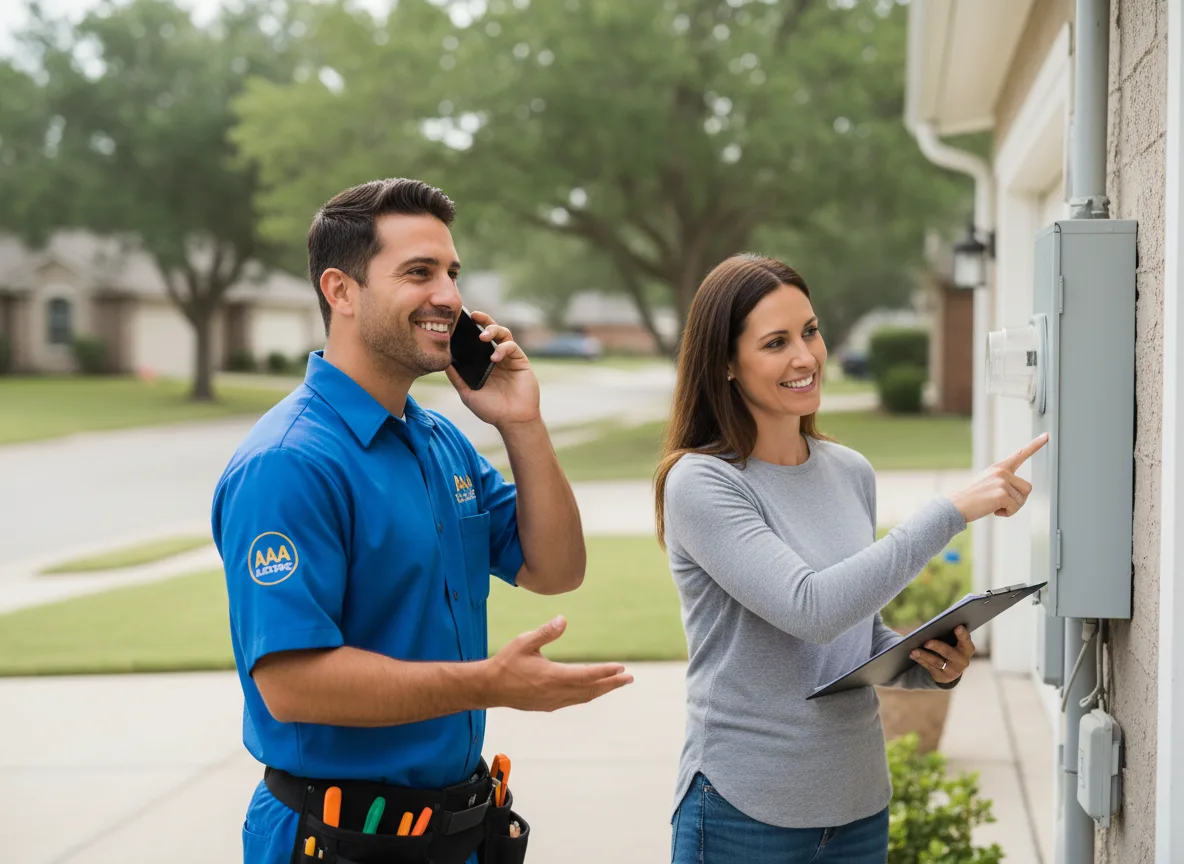 Electrical Repair Briggsville, AR FAQs
